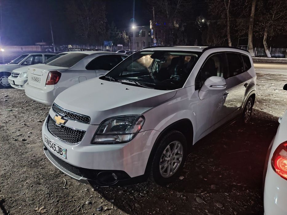 Орландо 2015 сотилади