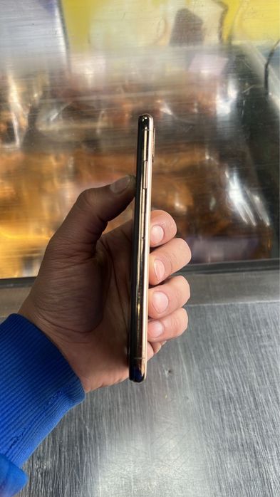 Iphone X S MAX, бу за 70 000 тг.