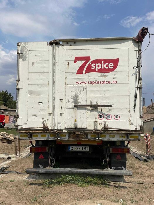 Vand bena Cereal Schimtz 2001