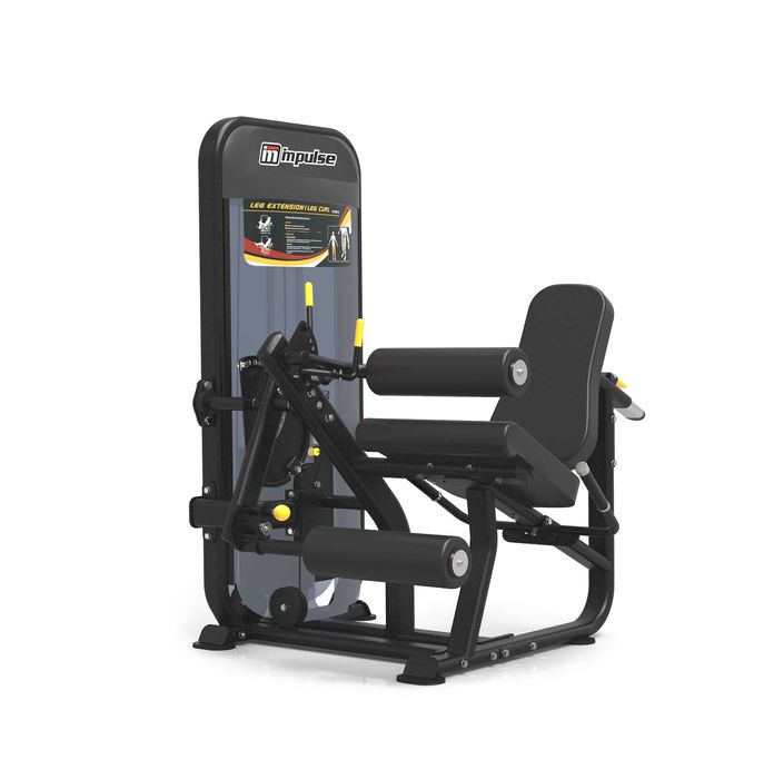 Фитнес Уред Предно и Задно Бедро / Leg Extension/Leg Curl