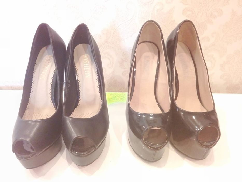 Туфли и Ботильоны  обмен