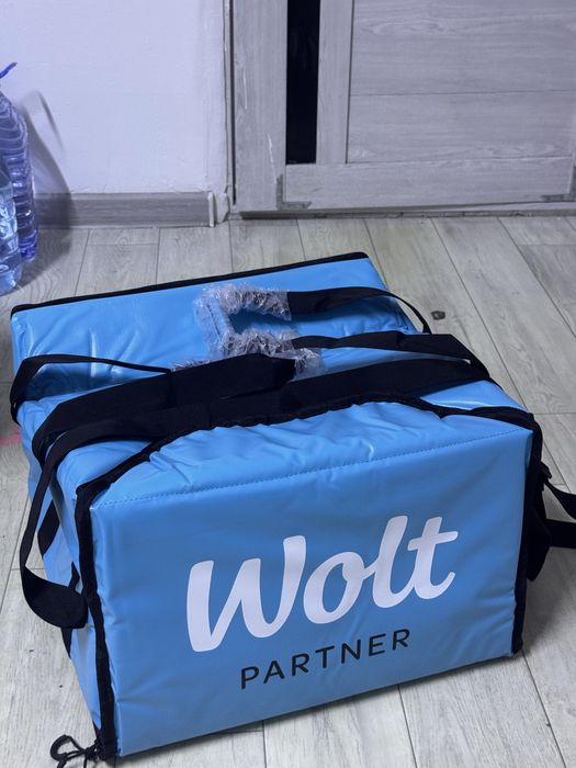 Сумка Wolt Новый
