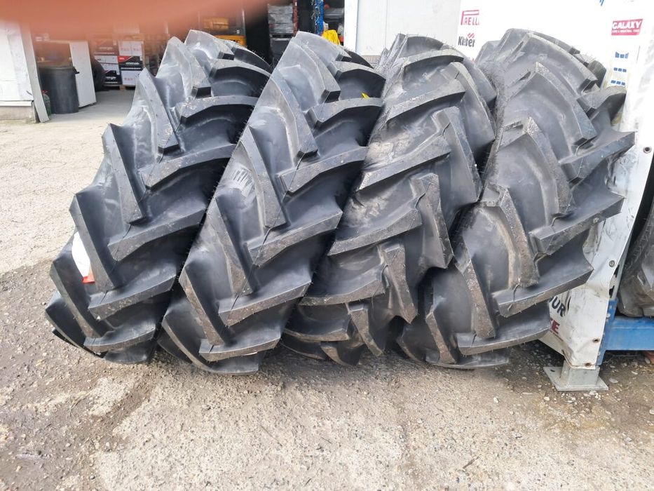ANVELOPA 14.9-24 ALLIANCE FARM PRO 324 8PR 128 A8 TT  Cauciucuri tractor, Fiat, Case, Fendt, John Deere, New Holland, Massey Ferguson, UTB   Cauciucur