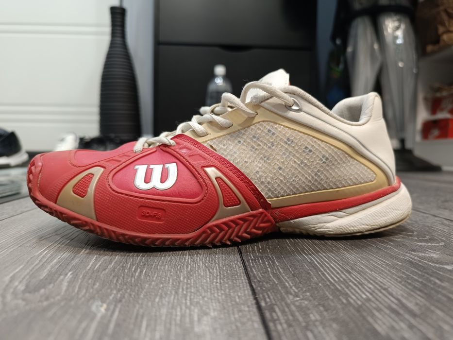 Wilson кроссовки мужские