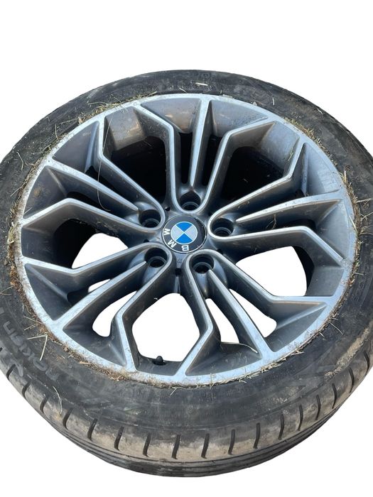 Set Jante Din Aliaj R18 Bmw X1 I E84 2009 - 2015 E 8Jx18 Eh2 6789147