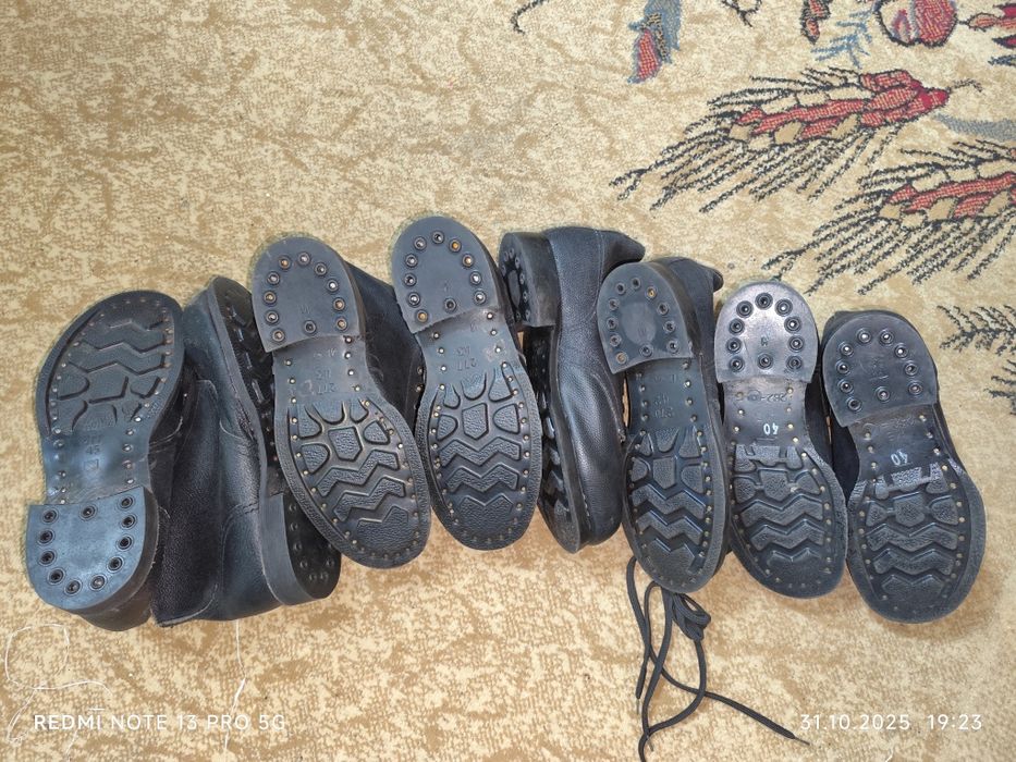 Продам берцы рабочие