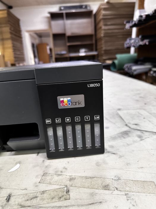 Epson l18050 в отличном состоянии