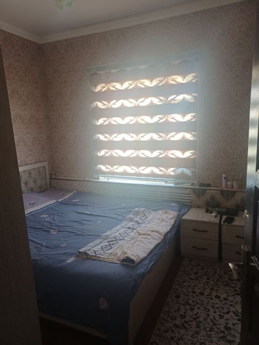 Квартира сотилади райгаз тарафда енги. Трассага караб турубди зор жой