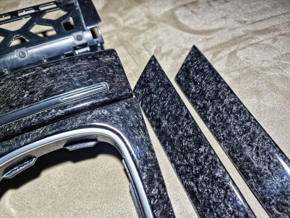 * Истински CARBON * Обличане на детайли с истински карбон , Carbon Fi