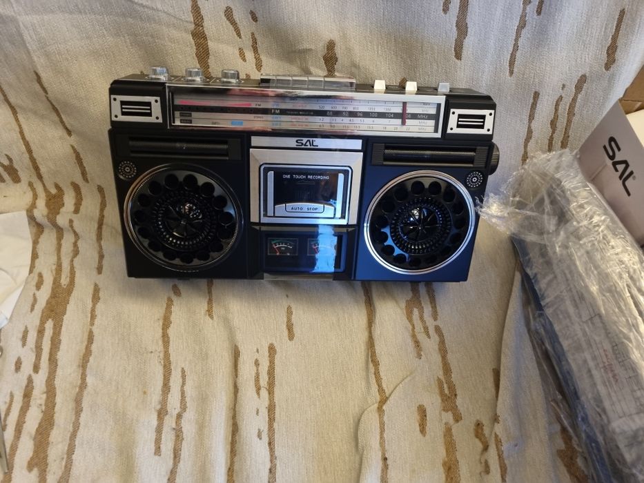 Radiocasetofon SAL RRT BROOKLYN stereo
