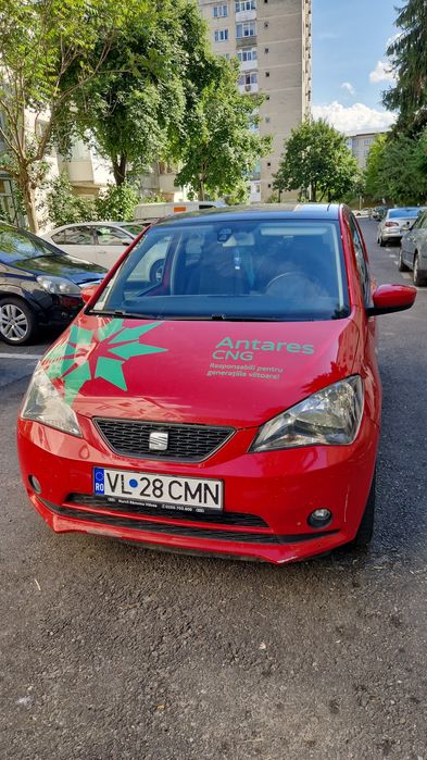 SEAT Mii 2013 — imagine 2