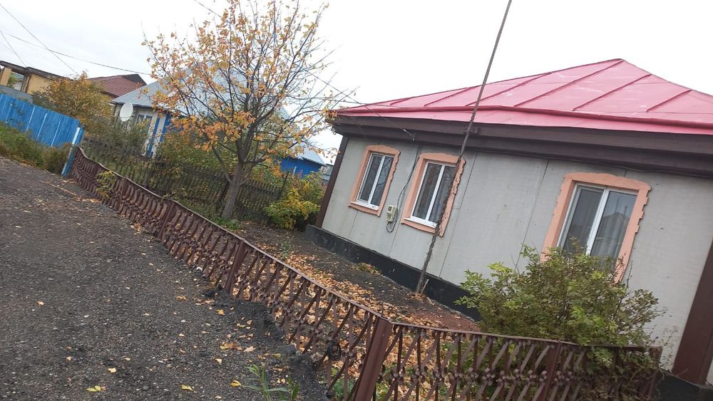 Продам дом сухой высокий