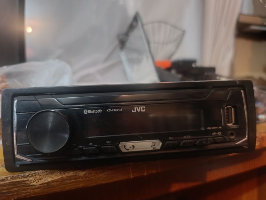 Продам процессорный магнитофон jvc