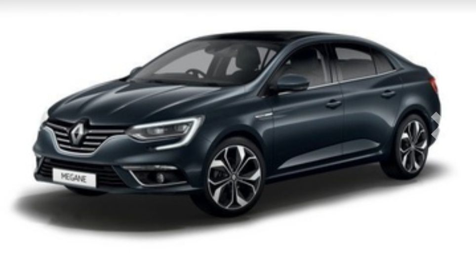 Jante 17 Renault Megane Austral Fluence Laguna Clio Grand Scenic