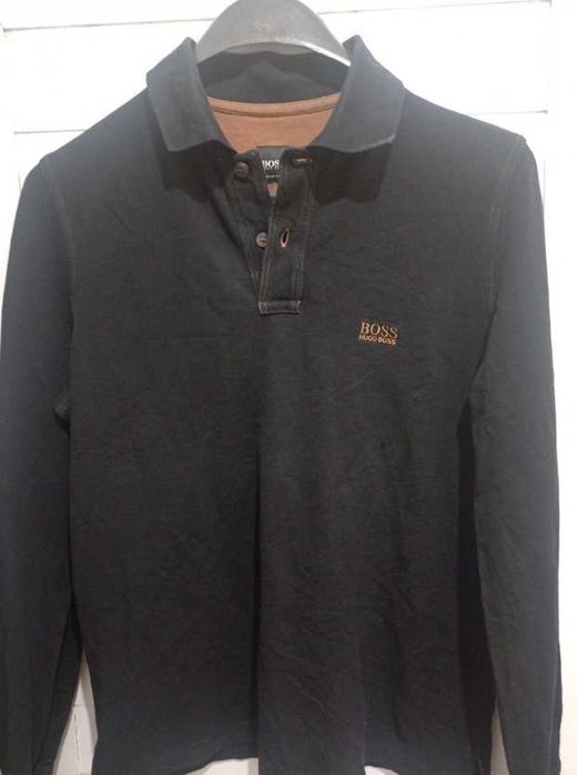 Оригинална фланела Hugo Boss
