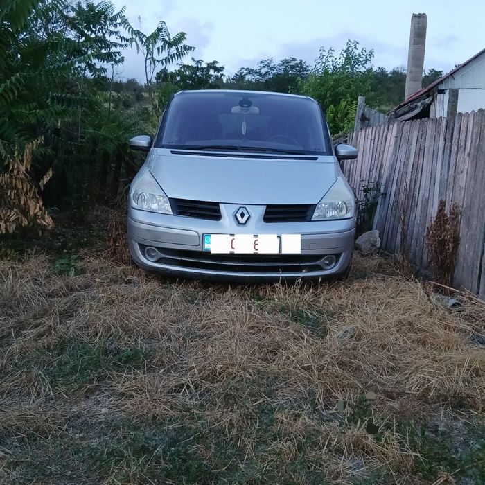Renault Espace !