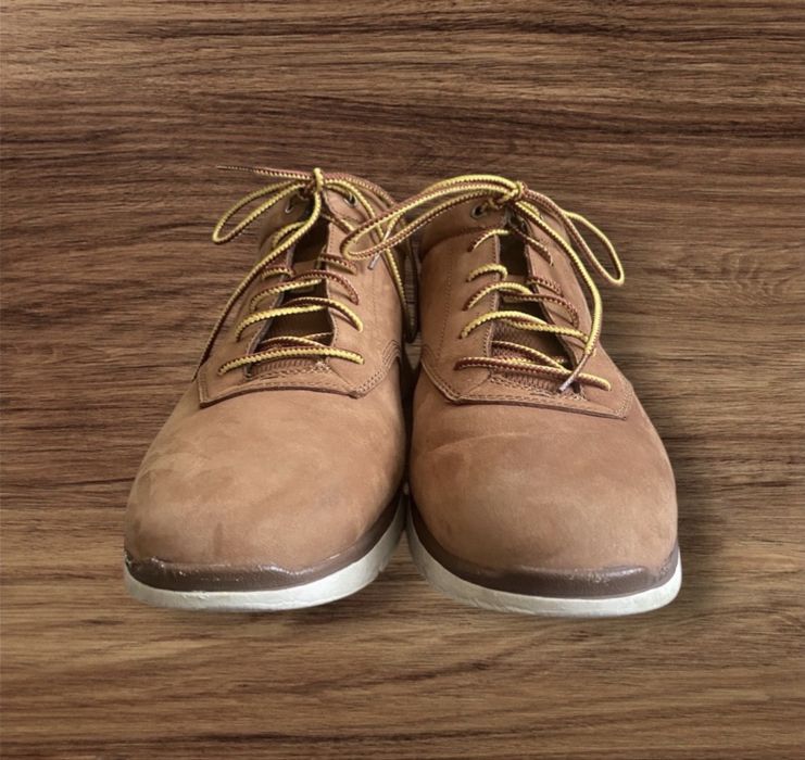 Timberland, pantofi casual de piele nabuc Killington