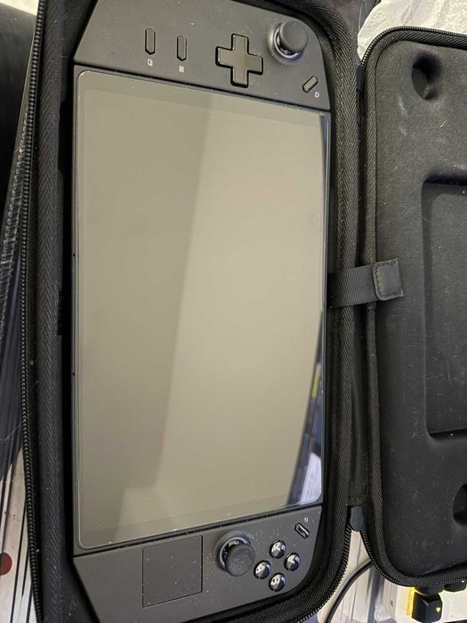 Lenovo Legion Go - Почти неизползвано