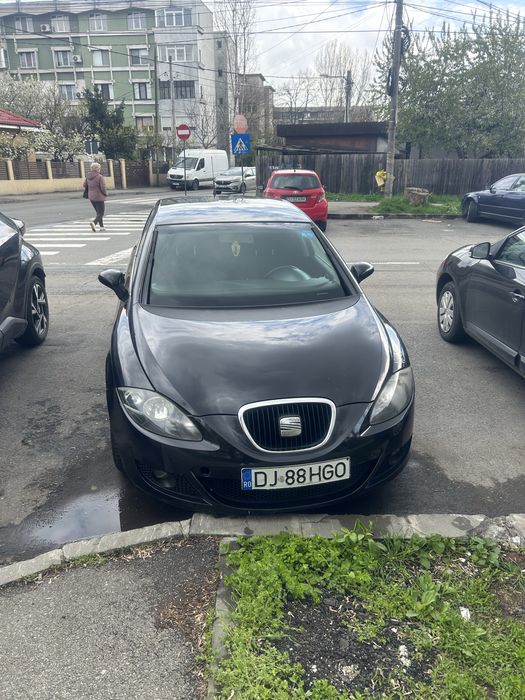 Vand Seat Leon 1.9