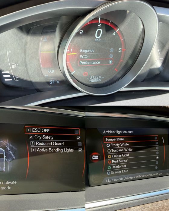 VOLVO V40 2014 — imagine 3