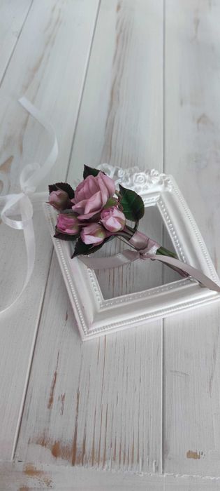 UNIQUE and exclusive HANDMADE jewelry in the form of flowers