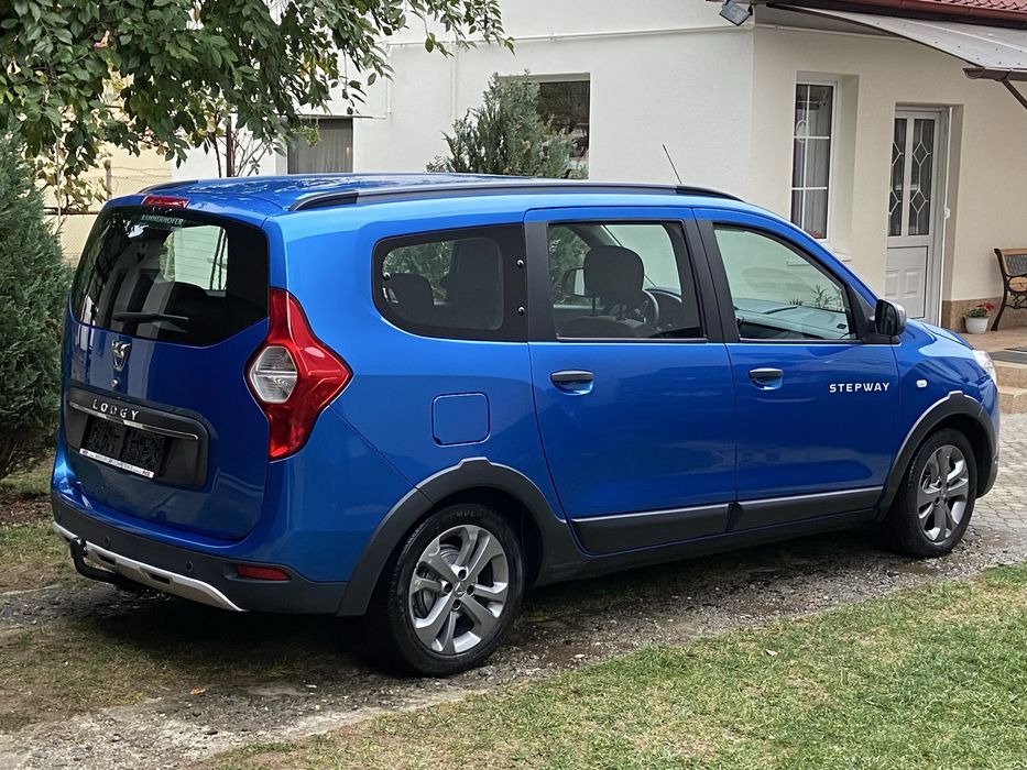 DACIA Lodgy 2020 — imagine 1
