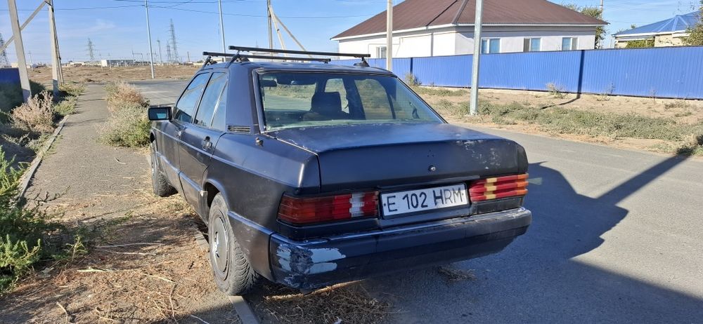 мерседес w201 e190