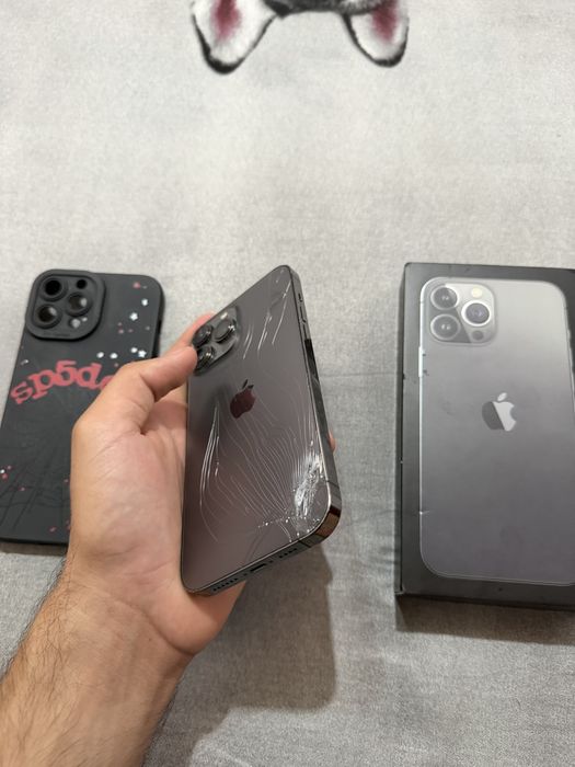 IPhone 13 PRO MAX 512 GB bateria 99%