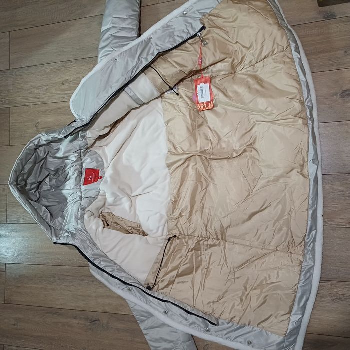 Женская куртка рост 164