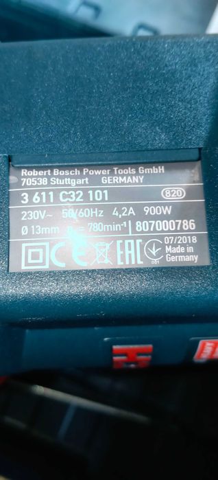 Перфоратор Bosch gbh 4-32