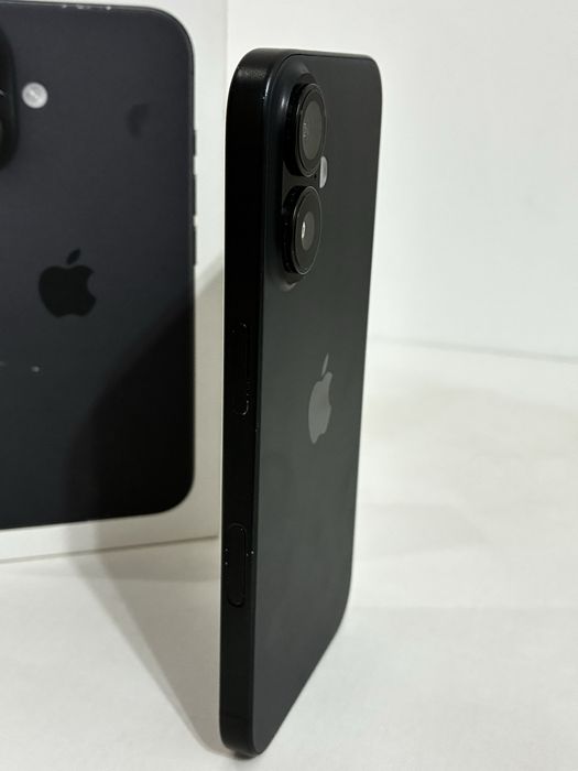 Iphone 16, 128GB, 91%