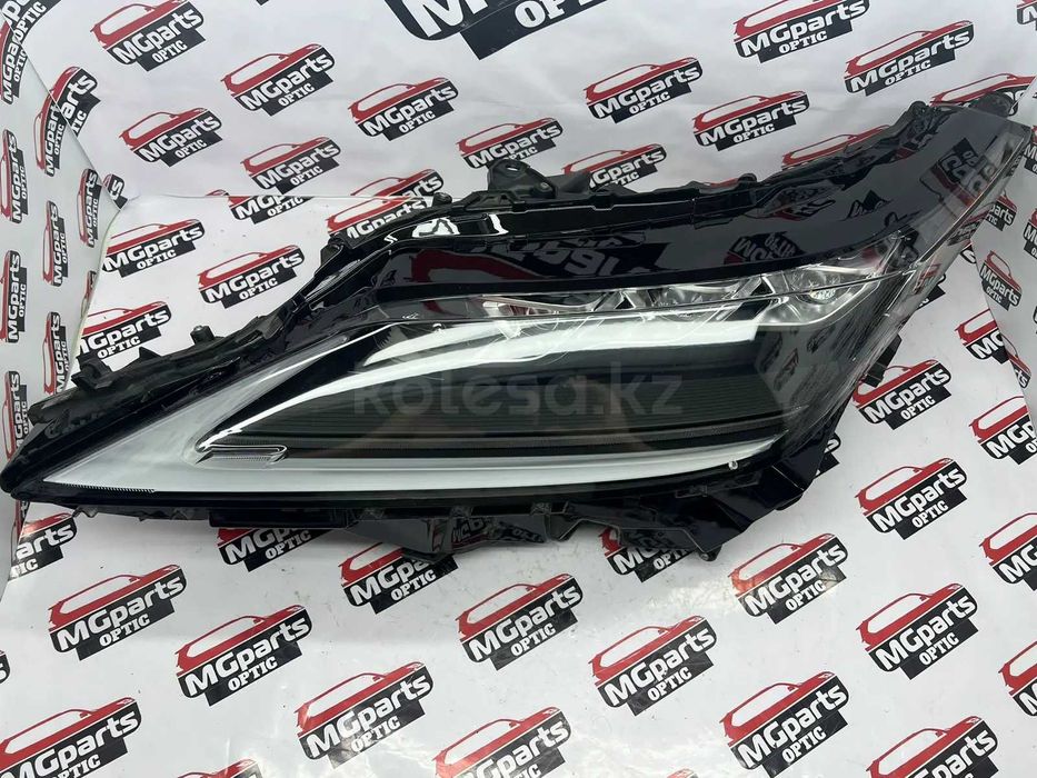 Фары Lexus RX 2019-н.в 4 линзы