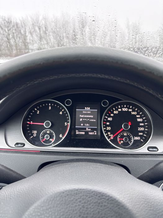 Passat B7 2010 1.6 TDI