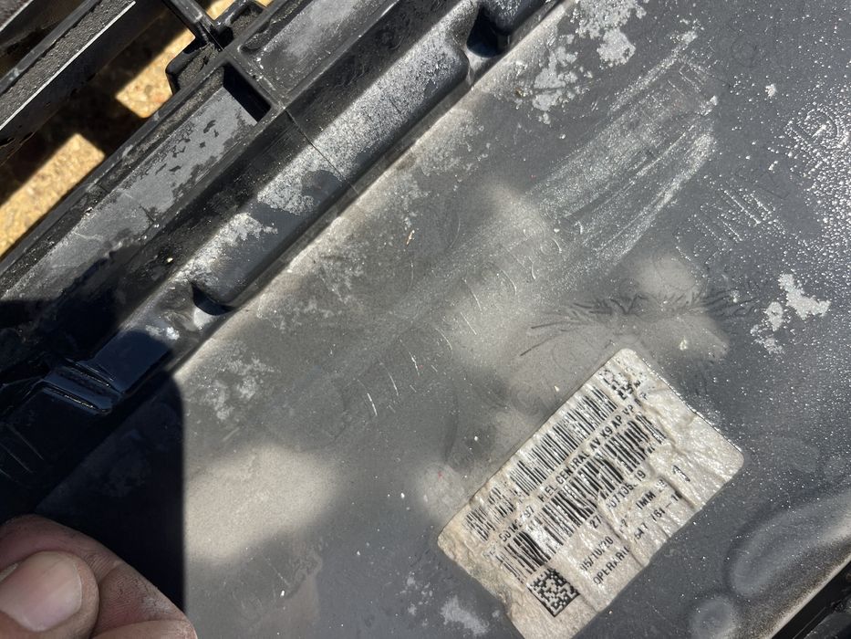 Броня Peugeot Rifter