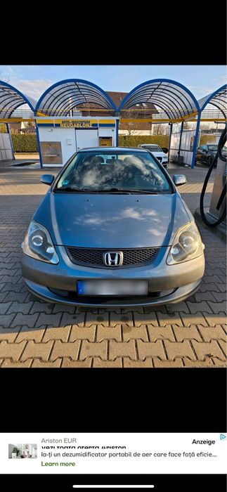 Vand honda civic 1.4