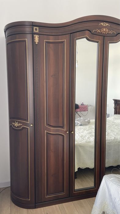 Спальный гарнитур, Белорусская мебель