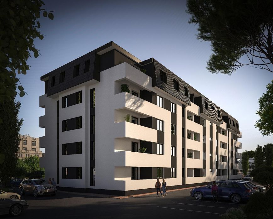 Apartament 2 camere| SMG Residence, Militari, apartamente noi, predare la cheie