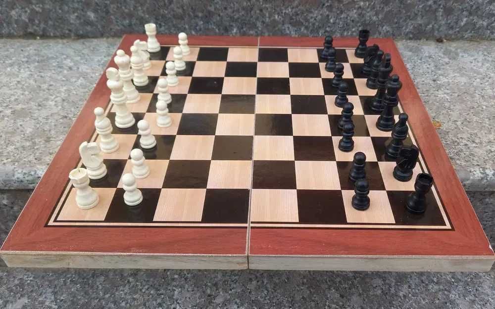 Joc de table si de sah