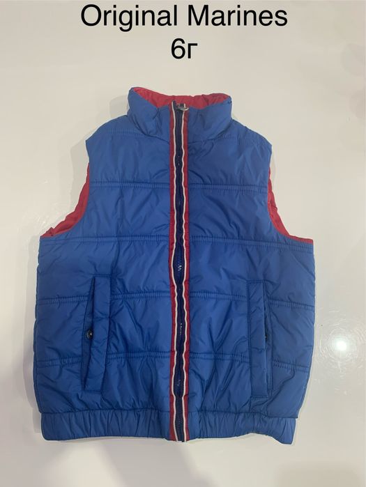 Детски якета за момче 4-6г