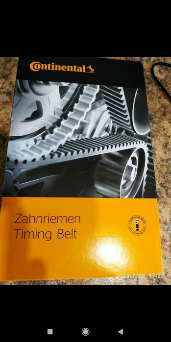 Продам ремень ГРМ 6G72