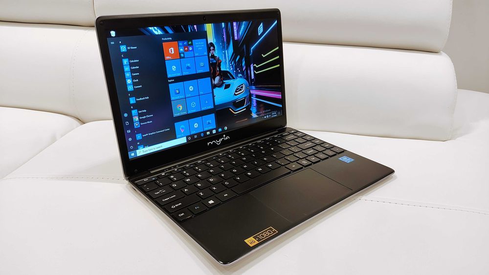 Laptop multimedia Myria 14 ,diagnoza auto, office, scoala, jocuri,