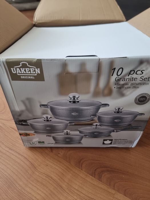 Казан комплект 5шт