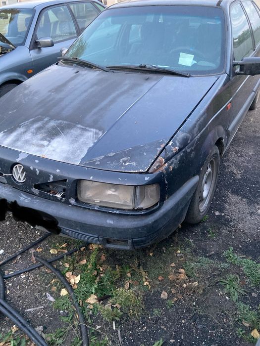 volkswagen passat b3