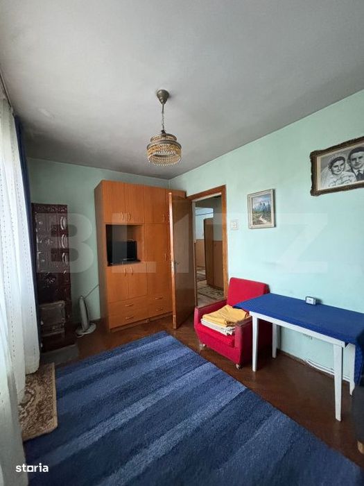 Apartament Cu 4 Camere, Langa Muzeu