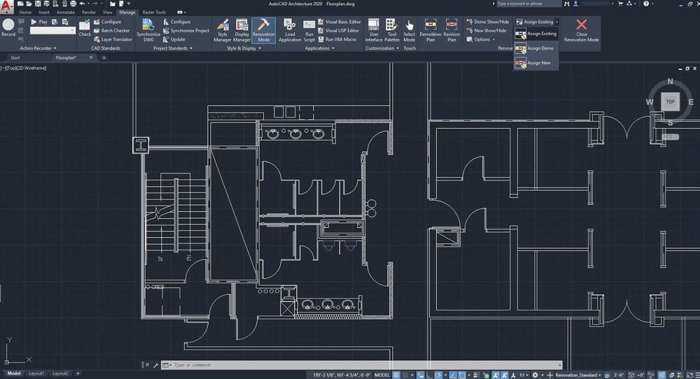 Курсы Autocad с нуля