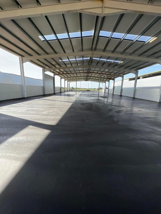 Pardoseli industriale  Elicopterizate