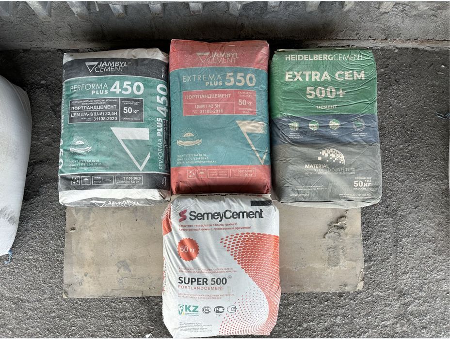 Песок молодецкий мешками