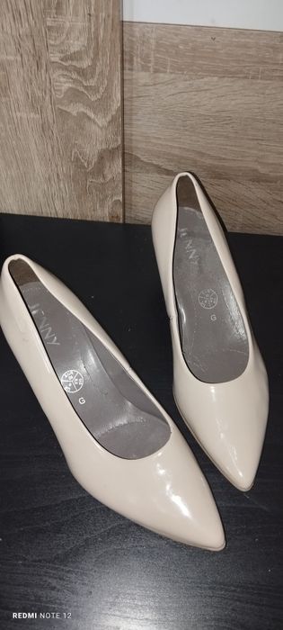 Туфли женские лодочки