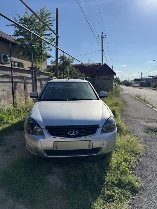 Разбор ваз 2170
