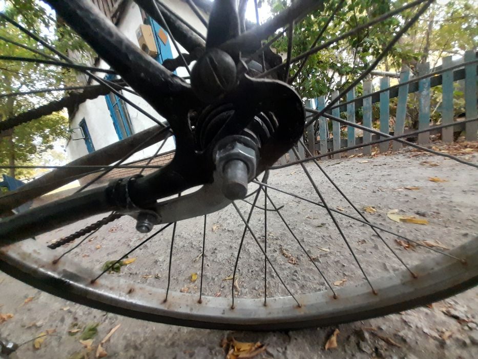 Велосипед сатылады УРАЛ советски й